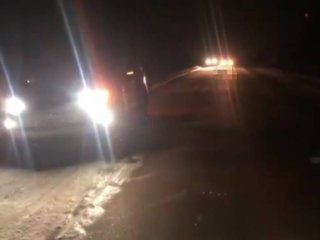 В Башкирии водитель сбил насмерть пешехода 