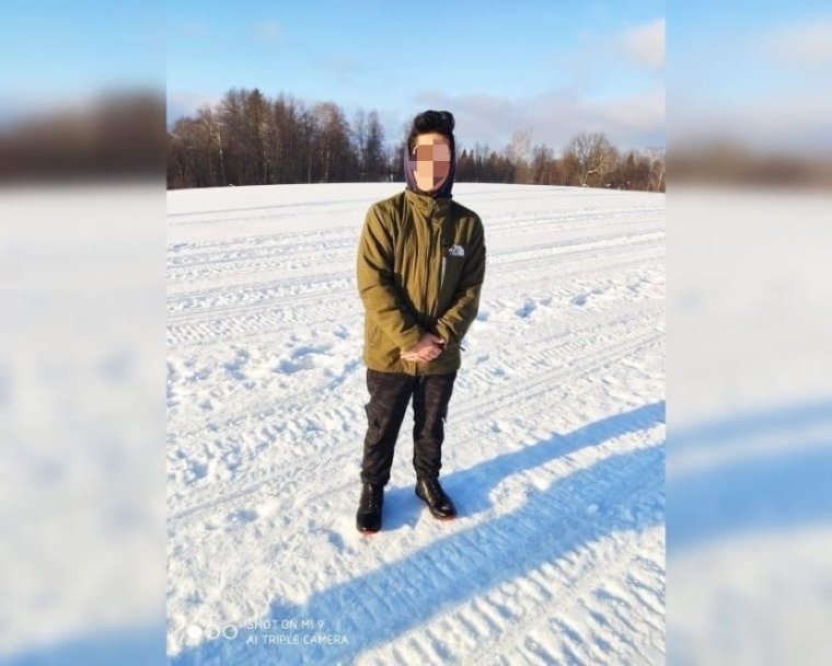 В Башкирии завершены поиски 16-летнего Сергея Тихонова В Башкирии завершены поиски 16-летнего Сергея Тихонова