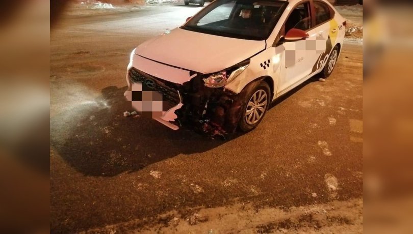В ДТП с пьяным таксистом в Уфе пострадала 11-летняя девочка В ДТП с пьяным таксистом в Уфе пострадала 11-летняя девочка