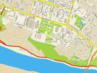 В Уфе из-за ремонта развязки на одном маршруте увеличили число автобусов