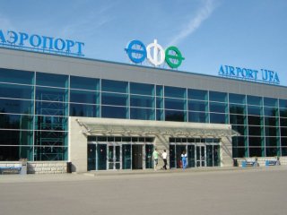 В Уфе отремонтировали новый терминал аэропорта