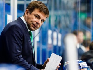 Виталий Ячменев: «Рассчитывал, что в Эдмонтоне выстрелит Мухамадуллин»