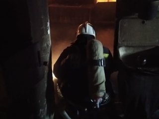 В Башкирии за сутки в пожарах погибли три человека