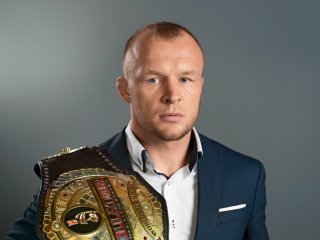 Александр Шлеменко вернется в ММА. Он анонсировал дату боя