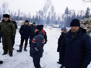 Андрей Иванюта предложил вариант по спасению леса на Инзерских зубчатках