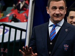Брагин отказался комментировать перспективы Панарина в сборной России
