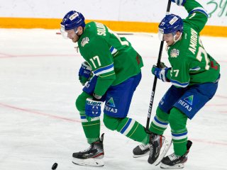 Букмекеры оценили шансы «Салавата» на победу в матче с «Куньлунь»