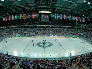 Чемпионат мира-2021 пройдёт только в Латвии