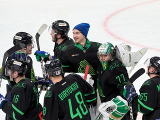 Даниил Тарасов попал в список лучших игроков недели КХЛ