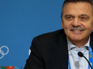 Фазель хотел перенести матчи ЧМ-2021 из Минска в Санкт-Петербург
