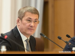 Глава Башкирии изменит указ о повышенной готовности