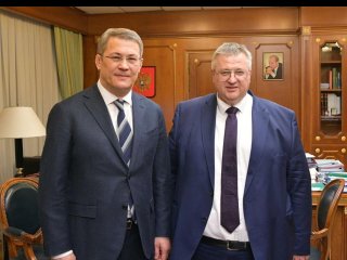Глава Башкирии рассказал об итогах совещания по подготовке к празднованию 450-летия Уфы