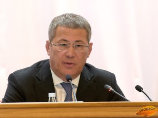 Глава Башкирии снова раскритиковал министра транспорта