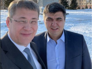 Глава Башкирии сообщил о планах по преобразованию площади в Ишимбае