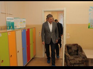 Глава Башкирии сообщил об открытии детского сада в Иглино на 260 мест