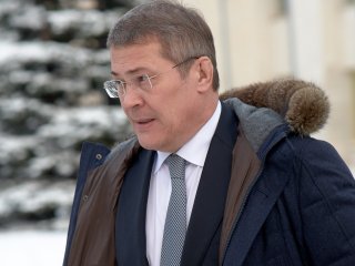 Глава Башкирии высказался о программе комплексного ремонта подъездов