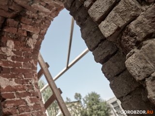 Главный архитектор Уфы заверил, что дома на Октябрьской революции сносить не будут
