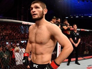Хабиб Нурмагомедов заявил о готовности освободить титул чемпиона UFC