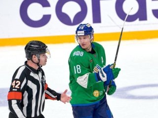 Кугрышев ответил на вопрос о продлении контракта с «Салаватом»