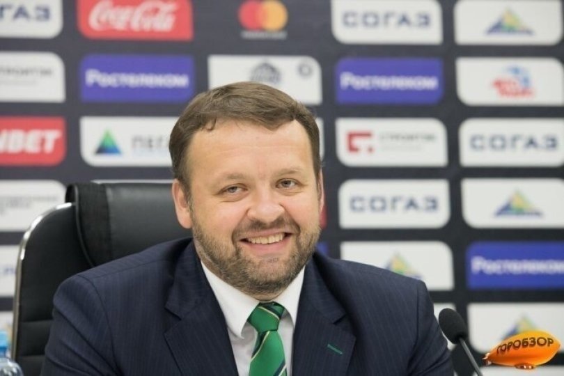 Курносов: «Тяжело формировать команду на следующий сезон, не зная, кто главный тренер» Курносов: «Тяжело формировать команду на следующий сезон, не зная, кто главный тренер»