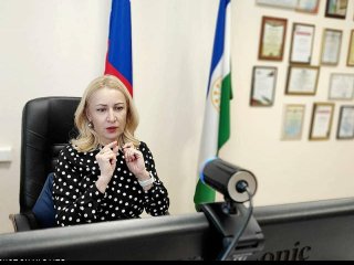 Милана Скоробогатова покидает должность детского омбудсмена Башкирии
