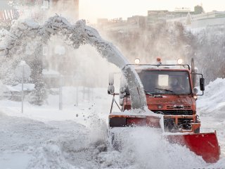 Опубликован график очистки дворов в Ленинском районе Уфы
