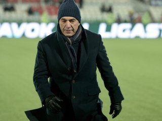 Рашид Рахимов – о поражении от «Химок», состоянии Урунова и проблемах команды в реализации