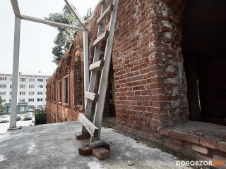 Реставрацию 102 домов на улице Октябрьской революции в Уфе оценили в 5 млрд рублей