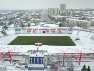 Министерство спорта и РФС заключили соглашение о развитии футбола в Башкирии