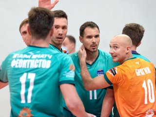 Роман Порошин: «У нас в команде есть огоньки, которые могут зарядить каждого»