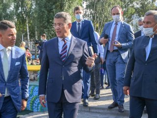 Рустам Минниханов высказался об отношениях Татарстана с Башкирией