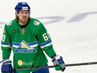 «Салават Юлаев» – «Амур». Состав уфимцев на игру