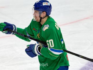 «Салават Юлаев» – «Куньлунь». Жарков и Метсола пропускают игру