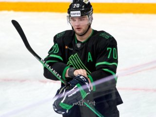 «Салават Юлаев» обыграл «Амур» и оформил пятую победу подряд
