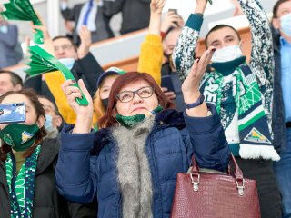 «Салават Юлаев» пустит на матчи плей-офф 85% зрителей от вместимости арены