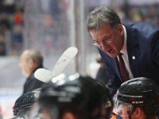 Сергей Светлов – о поражении от «Салавата» и целях «Амура» на конец сезона