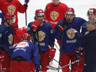 Шведские игры. Букмекеры оценили шансы сборной России на победу в игре с Финляндией
