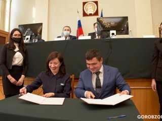 Специалисты из Казани высоко оценили успехи Уфы в сфере кооперации