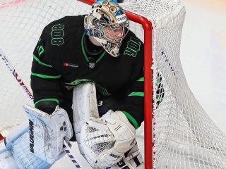 Тарасов – о готовности к плей-офф, отъезде в НХЛ и суперсейве