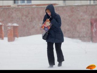 В Башкирии ожидается ухудшение погоды: метели, ветер, заносы и гололедица