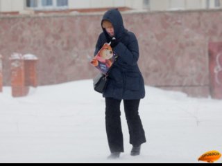 В Башкирии ожидаются морозы до -35°