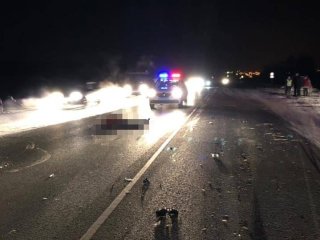В Башкирии произошло три смертельных аварии