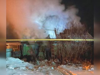 В Башкирии в пожарах погибли двое мужчин