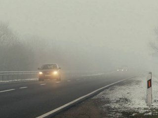 В МЧС по Башкирии предупредили о сильном тумане