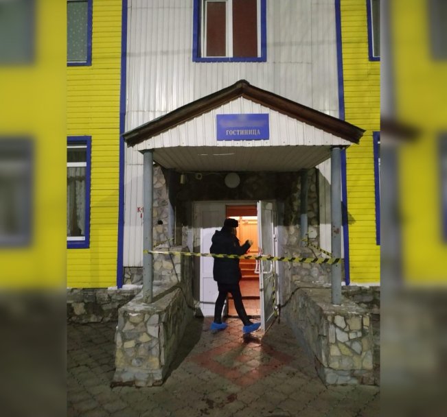 В Уфе с особой жестокостью убит 28-летний парень В Уфе с особой жестокостью убит 28-летний парень