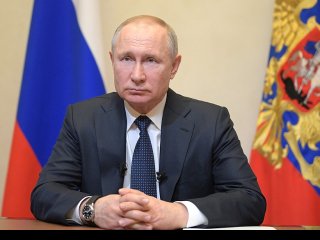 Владимир Путин назначил нескольких судей арбитража в Башкирии
