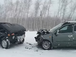 Житель Башкирии трагически погиб в ДТП