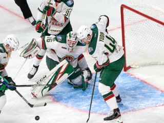 «Ак Барс» объявил состав на вторую игру против «Салавата»