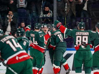 «Ак Барс» объявил состав на выезд против «Салавата»