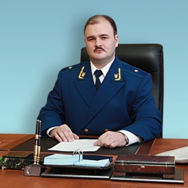 Алексея Касьянова назначили главным федеральным инспектором по Башкирии Алексея Касьянова назначили главным федеральным инспектором по Башкирии